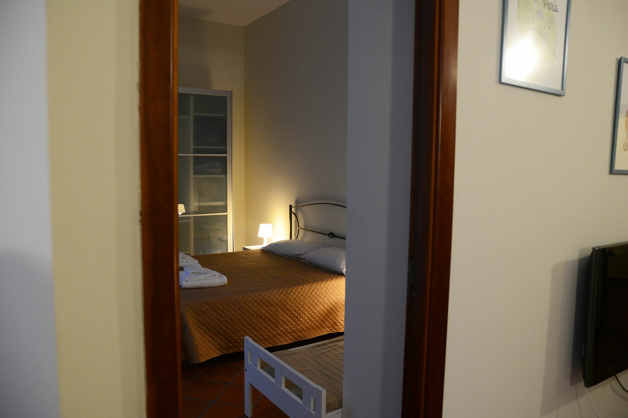 Emme Appartamento Al Borgo Naples Exterior photo
